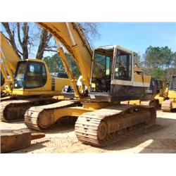 KOMATSU PC300LC-5 HYDRAULIC EXCAVATOR
