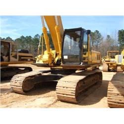 JOHN DEERE 330C LC HYDRAULIC EXCAVATOR