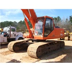 DAEWOO SOLAR 290-5 HYDRAULIC EXCAVATOR