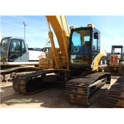 CAT 322CL HYDRAULIC EXCAVATOR