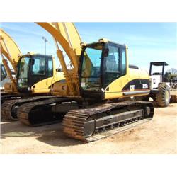 CAT 322CL HYDRAULIC EXCAVATOR