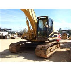 CAT 322BL HYDRAULIC EXCAVATOR