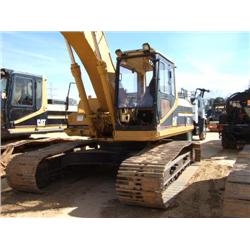 CAT 322L HYDRAULIC EXCAVATOR