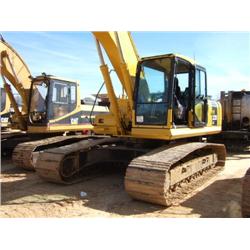 KOMATSU PC220LC-7L HYDRAULIC EXCAVATOR