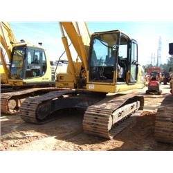 KOMATSU PC200LC-7 HYDRAULIC EXCAVATOR