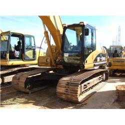 CAT 320CL HYDRAULIC EXCAVATOR