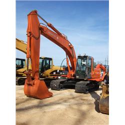 (UNUSED) HITACHI ZX200 HYDRAULIC EXCAVATOR