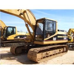 CAT 320BL HYDRAULIC EXCAVATOR