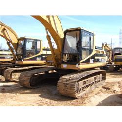 CAT 320L HYDRAULIC EXCAVATOR