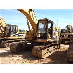 CAT 320L HYDRAULIC EXCAVATOR