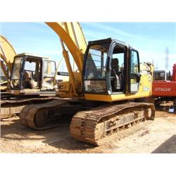 JOHN DEERE 200C LC HYDRAULIC EXCAVATOR