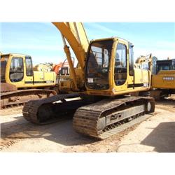 JOHN DEERE 200LC HYDRAULIC EXCAVATOR
