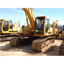 JOHN DEERE 200LC HYDRAULIC EXCAVATOR