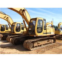JOHN DEERE 200LC HYDRAULIC EXCAVATOR