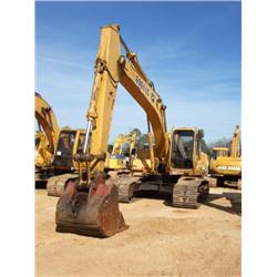 JOHN DEERE 690E LC HYDRAULIC EXCAVATOR