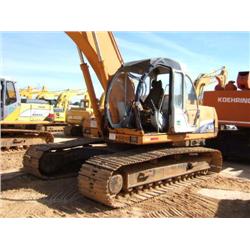 SAMSUNG SE210LC-2 HYDRAULIC EXCAVATOR