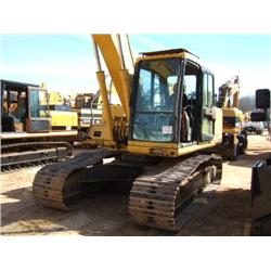 KOMATSU PC150LC-6 HYDRAULIC EXCAVATOR
