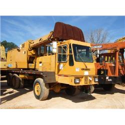 GRADALL GW-506-3W HYDRAULIC EXCAVATOR