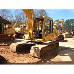 JOHN DEERE 490E HYDRAULIC EXCAVATOR