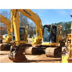 KOMATSU PC128US-2 HYDRAULIC EXCAVATOR