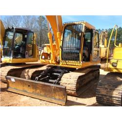 HYUNDAI 140LCD-7 HYDRAULIC EXCAVATOR
