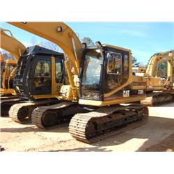 CAT 312BL HYDRAULIC EXCAVATOR