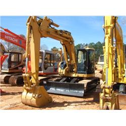 CAT 313B SR HYDRAULIC EXCAVATOR