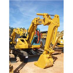 KOMATSU PC75-2 UU MINI EXCAVATOR