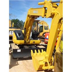 KOBELCO SK75 UR MINI EXCAVATOR