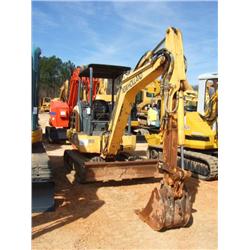 NEW HOLLAND EC 35 MINI EXCAVATOR