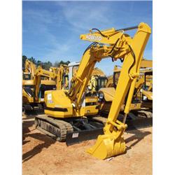 KOBELCO SK50UR MINI EXCAVATOR