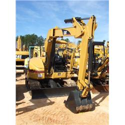 CAT 305SR HYDRAULIC EXCAVATOR