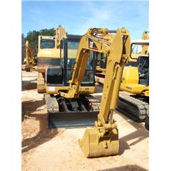 CAT 303T HYDRAULIC EXCAVATOR