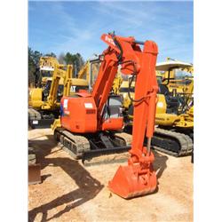 HITACHI EX40UR MINI EXCAVATOR