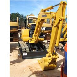 KOMATSU PC40-7 MINI EXCAVATOR