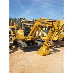 KOMATSU PC40-7 MINI EXCAVATOR