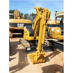 KOMATSU PC38UU-2E MINI EXCAVATOR