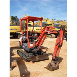 KUBOTA KX412V MINI EXCAVATOR