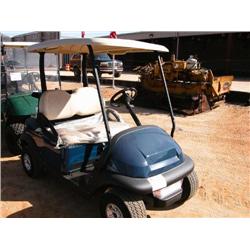 IR-CLUB CAR GAS GOLF CAR