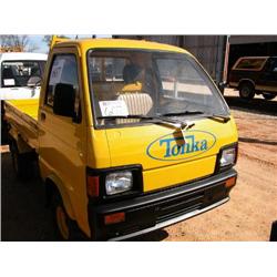 DAIHATSU OFF-ROAD MINI TRUCK