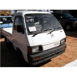 DAIHATSU 4X4 OFF-ROAD MINI TRUCK
