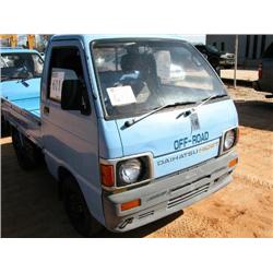 DAIHATSU 4X4 OFF-ROAD MINI TRUCK