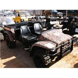 CUB CADET BIG COUNTRY 4X2 ATV