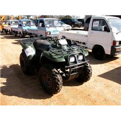 2002 KAWASAKI PRAIRIE ATV