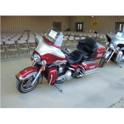 2005 HARLEY ULTRA CLASSIC