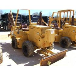 VERMEER V4150A TRENCHER