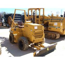VERMEER V4150A TRENCHER