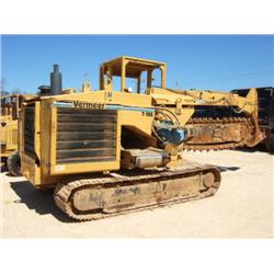 VERMEER T555TR CRAWLER TRENCHER