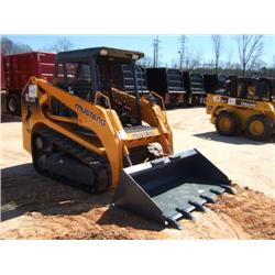 MUSTANG MTL16 TRACK SKID STEER LOADER