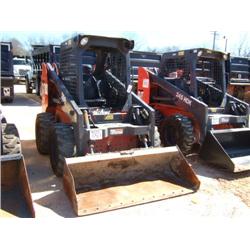 Thomas 250 Skid Steer Loader